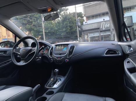 CHEVROLET Cruze Hatch 1.4 16V 4P LT SPORT6 TURBO FLEX AUTOMTICO, Foto 11