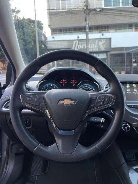 CHEVROLET Cruze Hatch 1.4 16V 4P LT SPORT6 TURBO FLEX AUTOMTICO, Foto 19