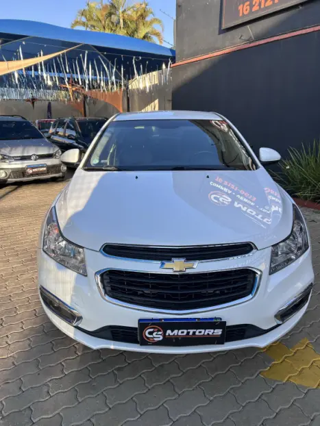 CHEVROLET Cruze Hatch 1.8 16V 4P LT SPORT6 FLEX AUTOMTICO, Foto 2