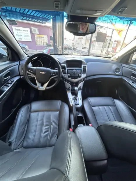 CHEVROLET Cruze Hatch 1.8 16V 4P LT SPORT6 FLEX AUTOMTICO, Foto 8