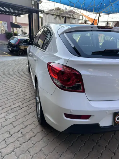 CHEVROLET Cruze Hatch 1.8 16V 4P LT SPORT6 FLEX AUTOMTICO, Foto 11