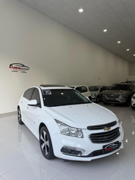 CHEVROLET Cruze Hatch 1.8 16V 4P LTZ SPORT6 FLEX AUTOMTICO, Foto 1