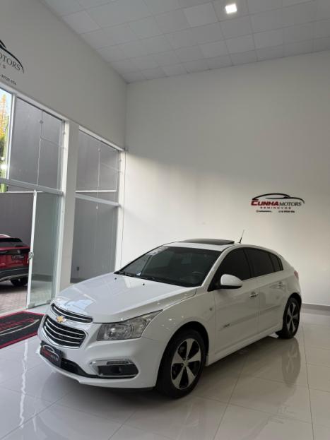 CHEVROLET Cruze Hatch 1.8 16V 4P LTZ SPORT6 FLEX AUTOMTICO, Foto 2