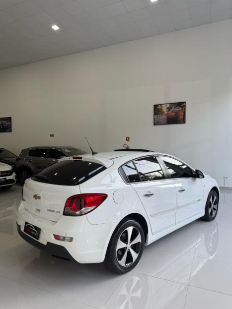 CHEVROLET Cruze Hatch 1.8 16V 4P LTZ SPORT6 FLEX AUTOMTICO, Foto 3