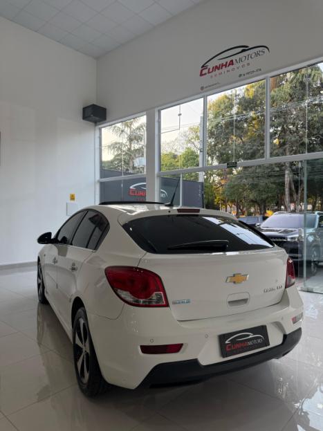 CHEVROLET Cruze Hatch 1.8 16V 4P LTZ SPORT6 FLEX AUTOMTICO, Foto 4