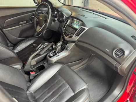 CHEVROLET Cruze Hatch 1.8 16V 4P LTZ SPORT6 FLEX AUTOMTICO, Foto 13