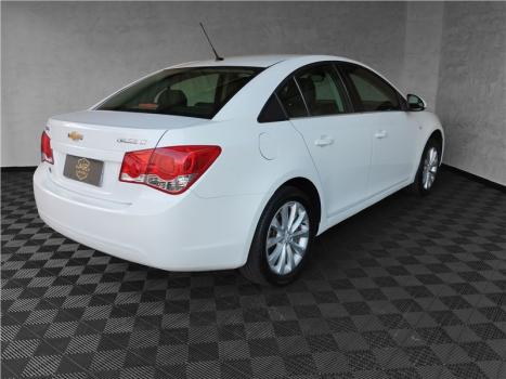 CHEVROLET Cruze Sedan 1.8 16V 4P LT ECOTEC FLEX AUTOMTICO, Foto 4