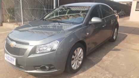 CHEVROLET Cruze Sedan 1.8 16V 4P LTZ ECOTEC FLEX AUTOMTICO, Foto 2