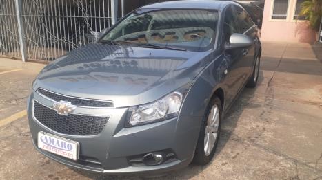 CHEVROLET Cruze Sedan 1.8 16V 4P LTZ ECOTEC FLEX AUTOMTICO, Foto 2