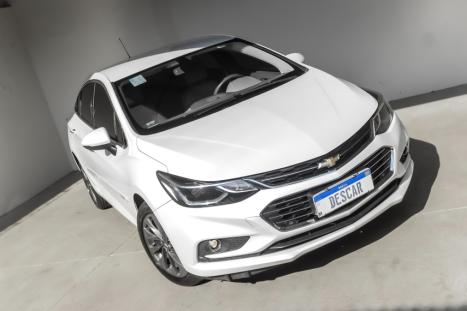 CHEVROLET Cruze Sedan 1.4 16V 4P LTZ FLEX TURBO AUTOMTICO, Foto 2