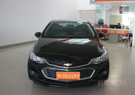 CHEVROLET Cruze Sedan 1.4 16V 4P LT FLEX TURBO AUTOMTICO, Foto 4