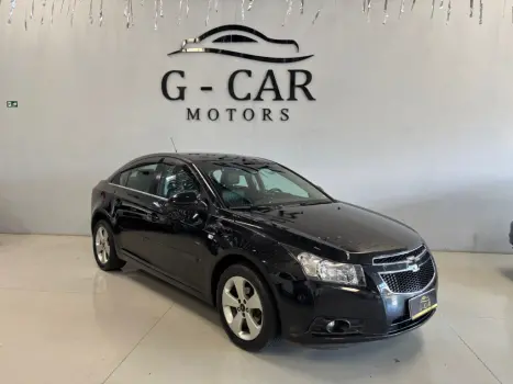 CHEVROLET Cruze Sedan 1.8 16V 4P LT ECOTEC FLEX AUTOMTICO, Foto 1