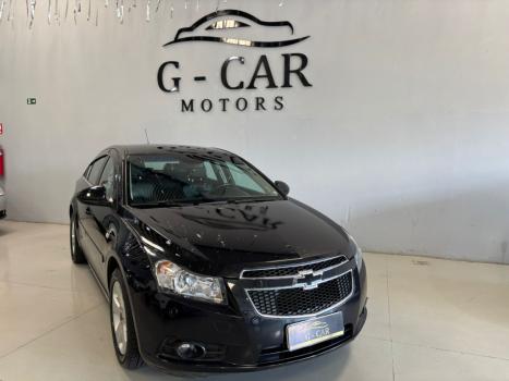 CHEVROLET Cruze Sedan 1.8 16V 4P LT ECOTEC FLEX AUTOMTICO, Foto 2