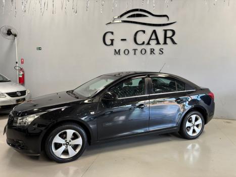 CHEVROLET Cruze Sedan 1.8 16V 4P LT ECOTEC FLEX AUTOMTICO, Foto 3