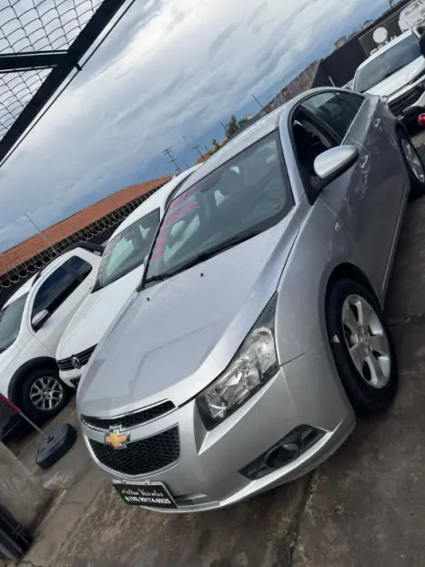 CHEVROLET Cruze Sedan 1.8 16V 4P LT ECOTEC FLEX AUTOMTICO, Foto 1