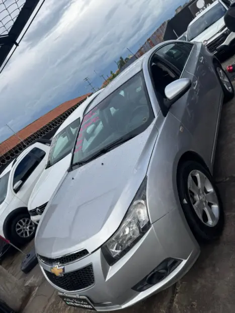 CHEVROLET Cruze Sedan 1.8 16V 4P LT ECOTEC FLEX AUTOMTICO, Foto 2