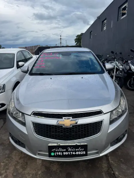 CHEVROLET Cruze Sedan 1.8 16V 4P LT ECOTEC FLEX AUTOMTICO, Foto 3