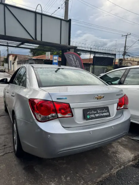 CHEVROLET Cruze Sedan 1.8 16V 4P LT ECOTEC FLEX AUTOMTICO, Foto 5