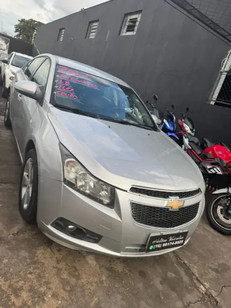 CHEVROLET Cruze Sedan 1.8 16V 4P LT ECOTEC FLEX AUTOMTICO, Foto 7