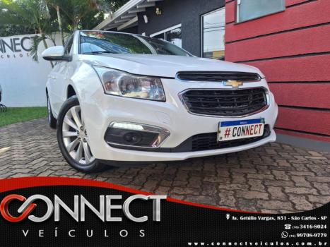 CHEVROLET Cruze Sedan 1.8 16V 4P LT ECOTEC FLEX AUTOMTICO, Foto 1