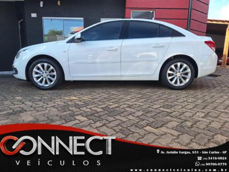 CHEVROLET Cruze Sedan 1.8 16V 4P LT ECOTEC FLEX AUTOMTICO, Foto 2