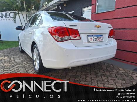 CHEVROLET Cruze Sedan 1.8 16V 4P LT ECOTEC FLEX AUTOMTICO, Foto 3