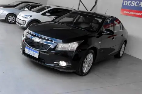 CHEVROLET Cruze Sedan 1.8 16V 4P LTZ ECOTEC FLEX AUTOMTICO, Foto 4