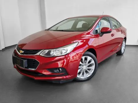 CHEVROLET Cruze Sedan 1.4 16V 4P LT FLEX TURBO AUTOMTICO, Foto 1