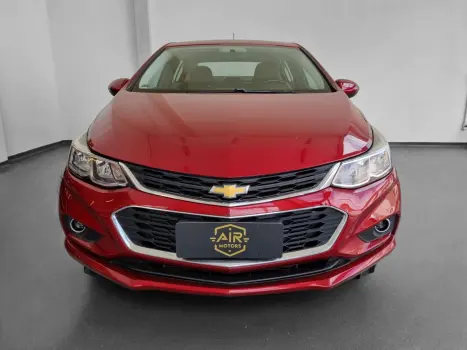 CHEVROLET Cruze Sedan 1.4 16V 4P LT FLEX TURBO AUTOMTICO, Foto 4