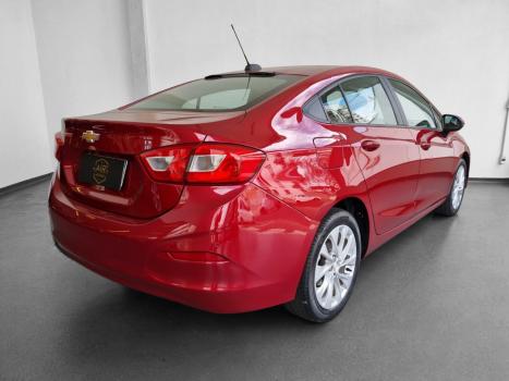 CHEVROLET Cruze Sedan 1.4 16V 4P LT FLEX TURBO AUTOMTICO, Foto 6