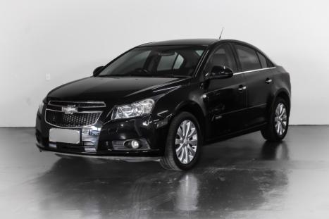 CHEVROLET Cruze Sedan 1.8 16V 4P LTZ ECOTEC FLEX AUTOMTICO, Foto 3