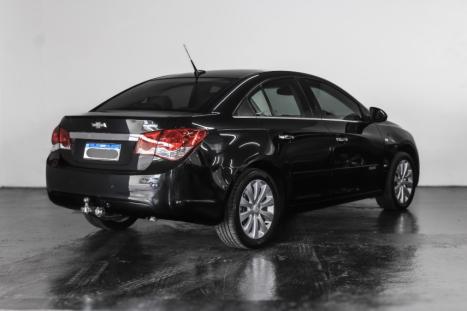 CHEVROLET Cruze Sedan 1.8 16V 4P LTZ ECOTEC FLEX AUTOMTICO, Foto 4