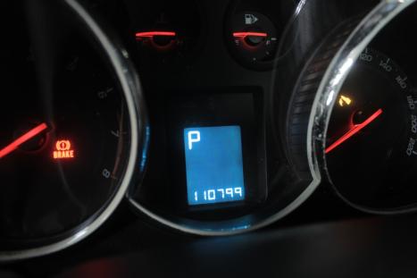 CHEVROLET Cruze Sedan 1.8 16V 4P LTZ ECOTEC FLEX AUTOMTICO, Foto 11