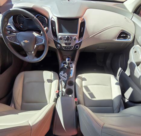 CHEVROLET Cruze Sedan 1.4 16V 4P LTZ FLEX TURBO AUTOMTICO, Foto 12