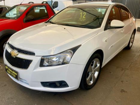 CHEVROLET Cruze Sedan 1.8 16V 4P LT ECOTEC FLEX AUTOMTICO, Foto 1