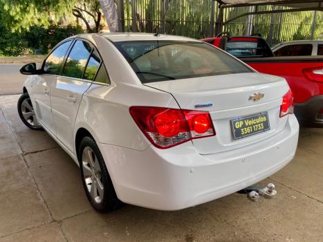 CHEVROLET Cruze Sedan 1.8 16V 4P LT ECOTEC FLEX AUTOMTICO, Foto 2