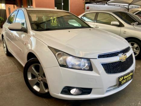 CHEVROLET Cruze Sedan 1.8 16V 4P LT ECOTEC FLEX AUTOMTICO, Foto 3