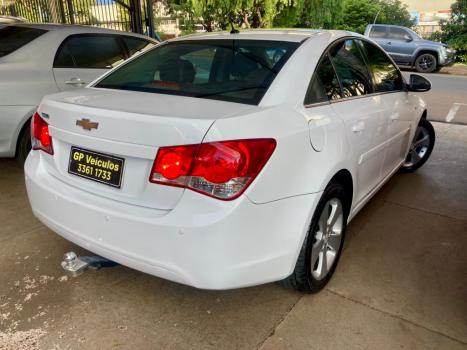 CHEVROLET Cruze Sedan 1.8 16V 4P LT ECOTEC FLEX AUTOMTICO, Foto 4