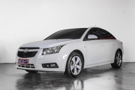 CHEVROLET Cruze Sedan 1.8 16V 4P LT ECOTEC FLEX, Foto 1