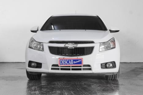 CHEVROLET Cruze Sedan 1.8 16V 4P LT ECOTEC FLEX, Foto 2
