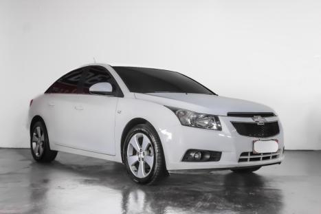 CHEVROLET Cruze Sedan 1.8 16V 4P LT ECOTEC FLEX, Foto 3