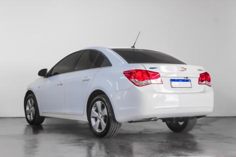 CHEVROLET Cruze Sedan 1.8 16V 4P LT ECOTEC FLEX, Foto 4