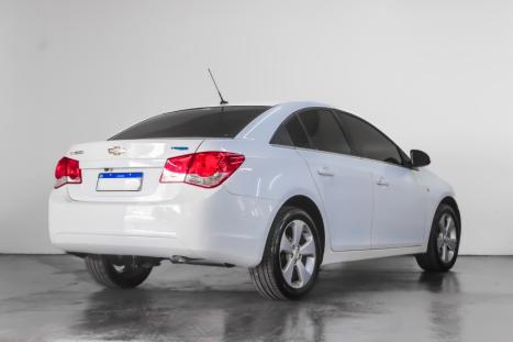 CHEVROLET Cruze Sedan 1.8 16V 4P LT ECOTEC FLEX, Foto 6