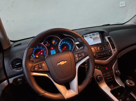 CHEVROLET Cruze Sedan 1.8 16V 4P LT ECOTEC FLEX, Foto 8