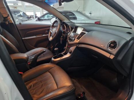 CHEVROLET Cruze Sedan 1.8 16V 4P LT ECOTEC FLEX, Foto 10
