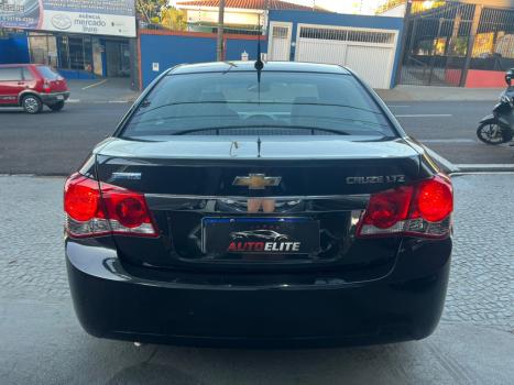 CHEVROLET Cruze Sedan 1.8 16V 4P LTZ ECOTEC FLEX AUTOMTICO, Foto 9