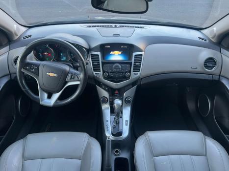 CHEVROLET Cruze Sedan 1.8 16V 4P LTZ ECOTEC FLEX AUTOMTICO, Foto 10