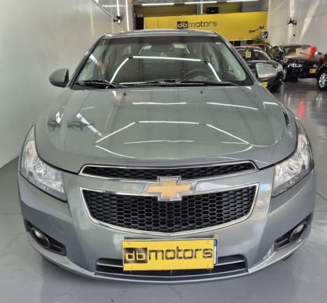 CHEVROLET Cruze Sedan 1.8 16V 4P LT ECOTEC FLEX AUTOMTICO, Foto 2