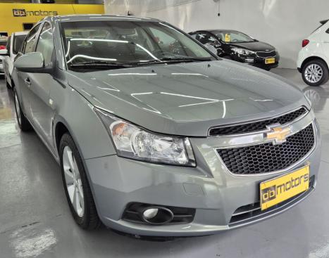 CHEVROLET Cruze Sedan 1.8 16V 4P LT ECOTEC FLEX AUTOMTICO, Foto 3