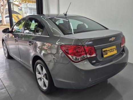 CHEVROLET Cruze Sedan 1.8 16V 4P LT ECOTEC FLEX AUTOMTICO, Foto 4